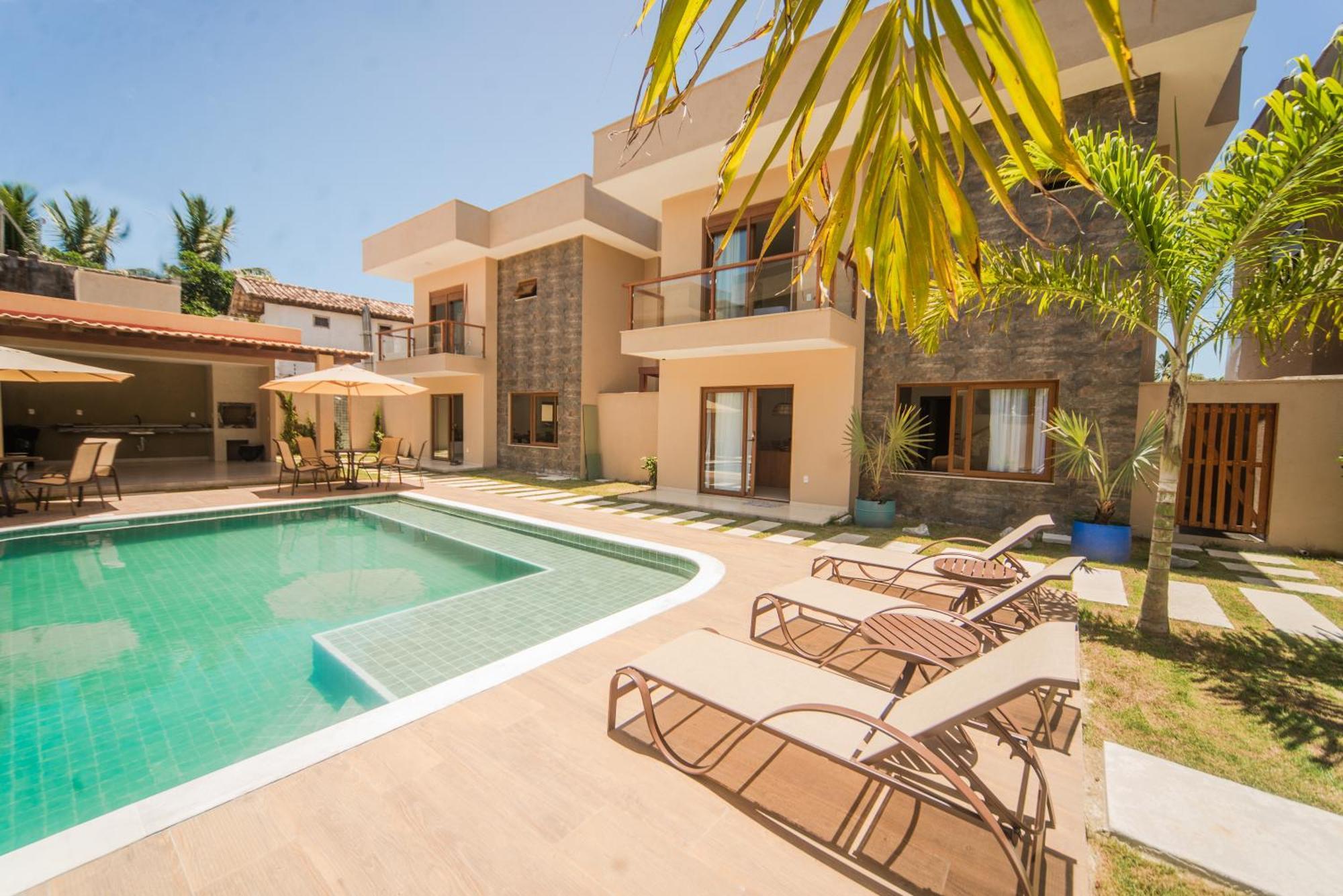 Brisa Do Mar Arraial Dajuda Ba Holiday home Porto Seguro